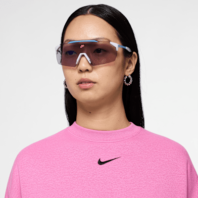 Nike Limitless Shield Mirrored Sunglasses. Nike SI